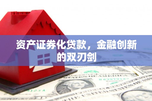 萧山资产证券化贷款，金融创新的双刃剑