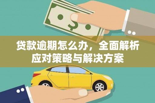 萧山贷款逾期怎么办，全面解析应对策略与解决方案